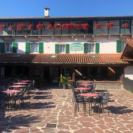 Hostal Ekaitza Hotel Lesaka Exterior foto