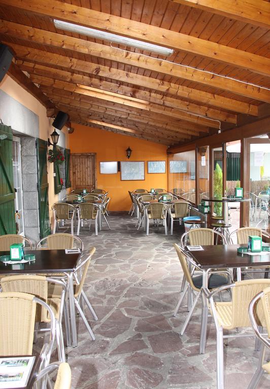 Hostal Ekaitza Hotel Lesaka Cameră foto