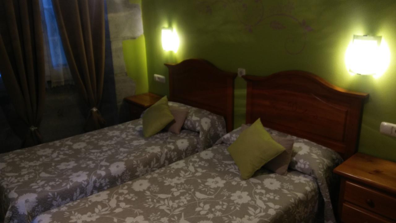 Hostal Ekaitza Hotel Lesaka Cameră foto