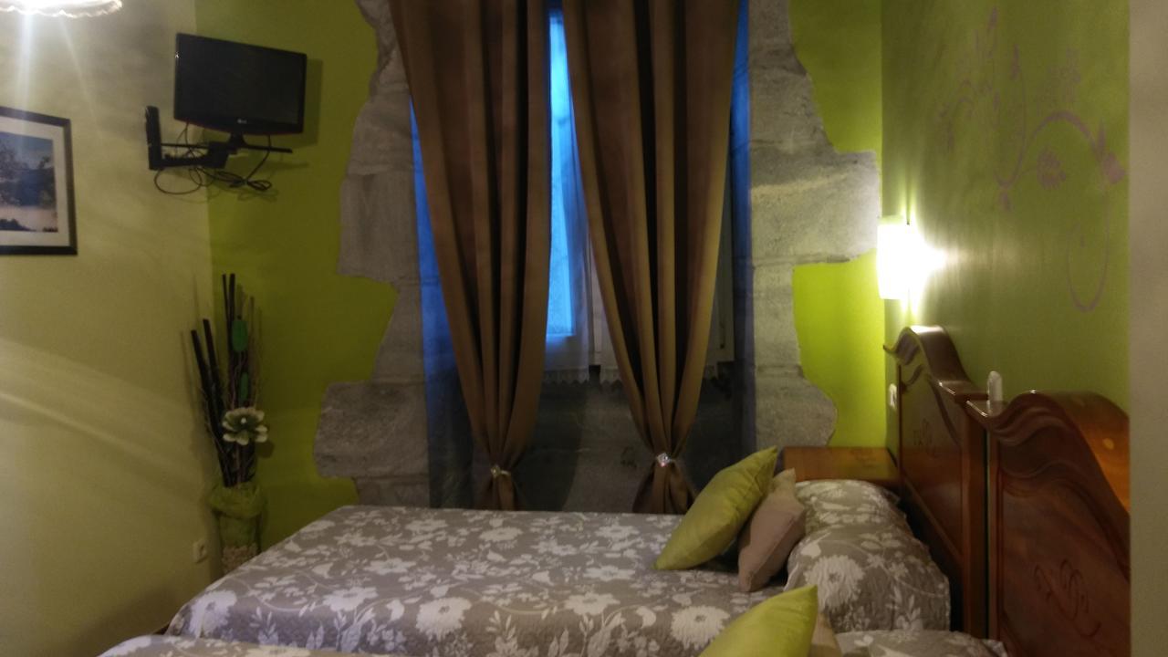 Hostal Ekaitza Hotel Lesaka Cameră foto