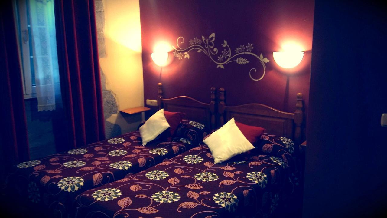 Hostal Ekaitza Hotel Lesaka Cameră foto